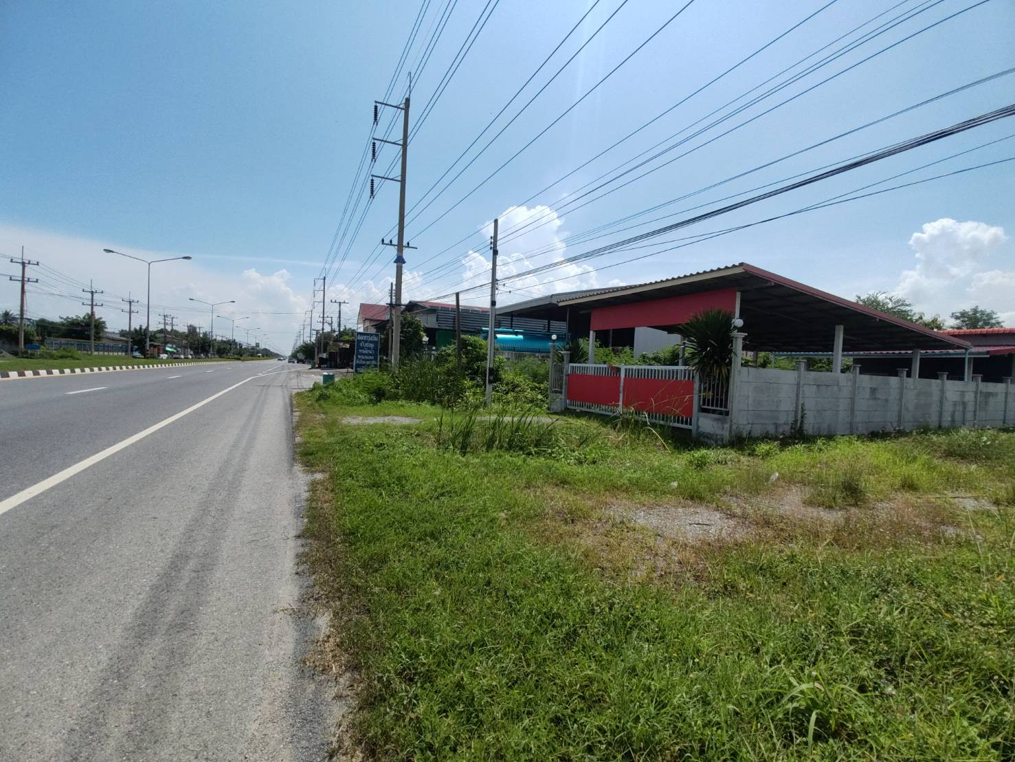 ขายที่ดินเปล่าติดถนนอู่ทองท่าน้ำอ้อย 90 ตร.วา หน้ากว้าง 10 เมตร ใกล้ชุมชน เหมาะลงทุนระยะยาว สุพรรณบุรี  – รูปที่ 3
