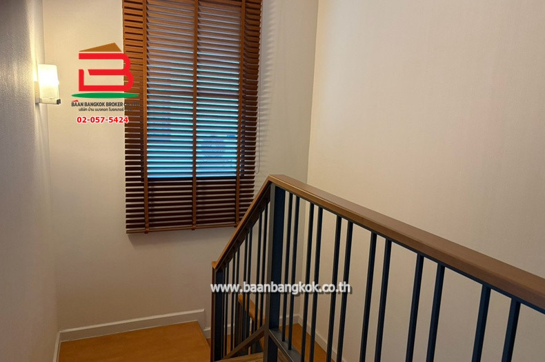 บ้านเดี่ยว 2 ชั้น หมู่บ้านภัสสร แจ้งวัฒนะ-ชัยพฤกษ์ เนื้อที่ 50.2 ตรว. ใกล้โรงเรียนนานาชาติสิงคโปร์ (SISB) ถนนแจ้งวัฒนะ-ชัยพฤกษ์ ตำบลบางตะไนย์ อำเภอปากเกร็ด จังหวัดนนทบุรี – รูปที่ 3