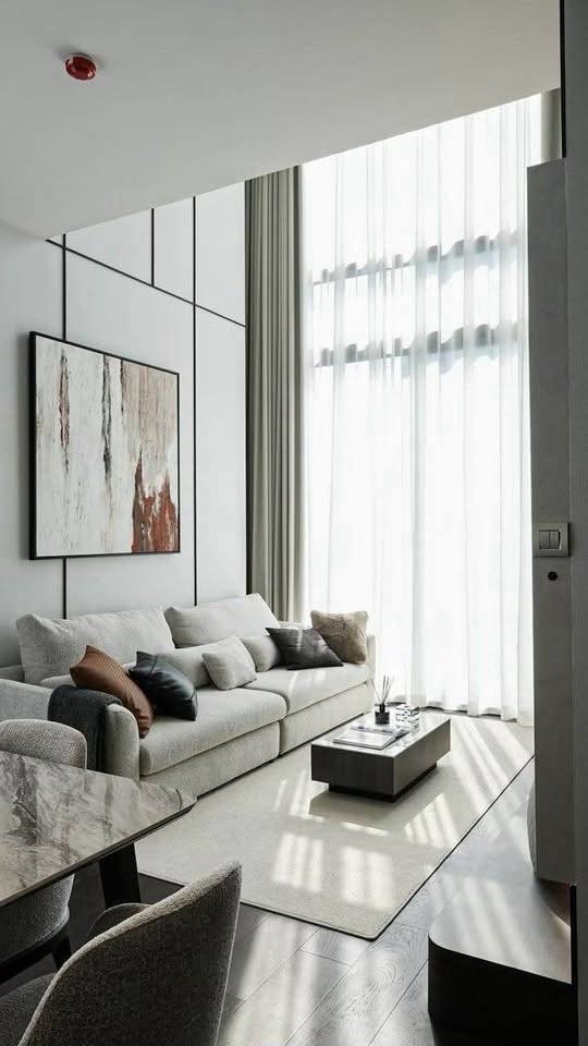 For Sale/ Rent LAVIQ Sukhumvit 57 | 2BR Duplex | Corner Unit | 17th–18th Floor | 97.52 SQ.M. Tel.0889797878 – รูปที่ 2