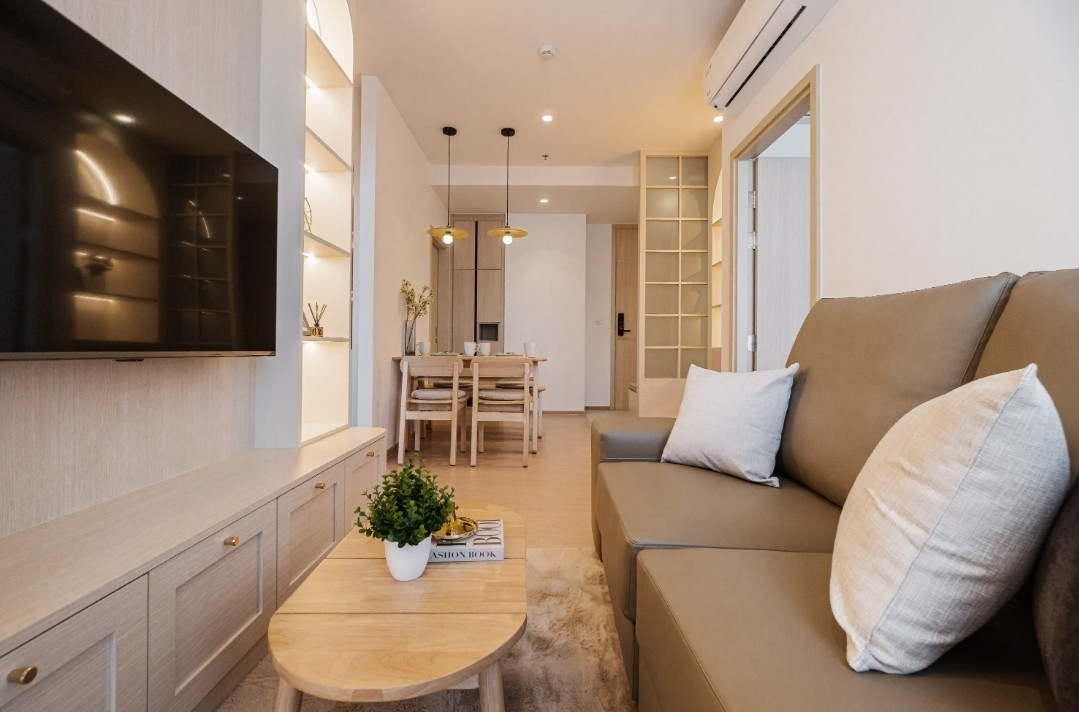 pet friendly 2 bedrooms for rent at Maru Ekkamai 2 🐶🐱 – รูปที่ 3