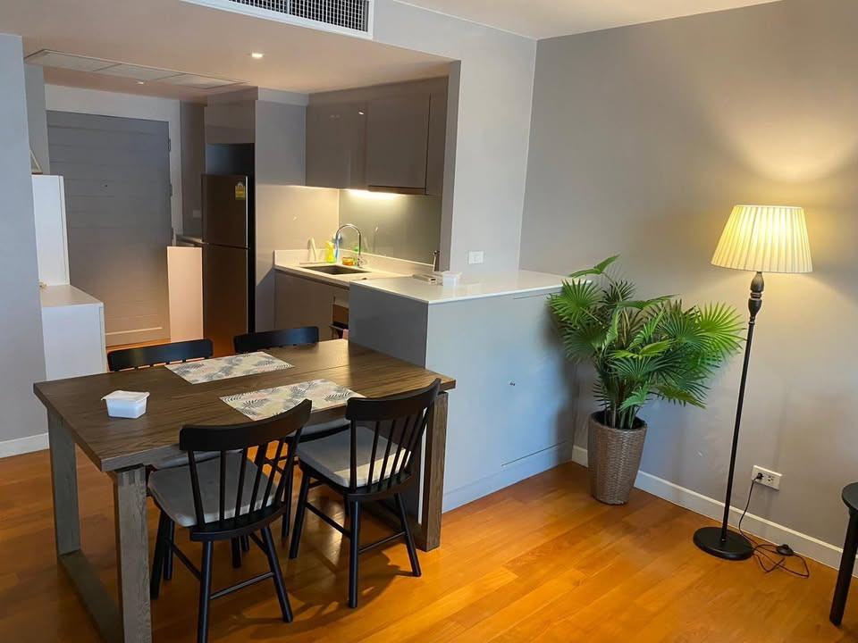 For Rent 2Bed with bathtub-La Citta Penthouse Thonglor Soi 8 – รูปที่ 4