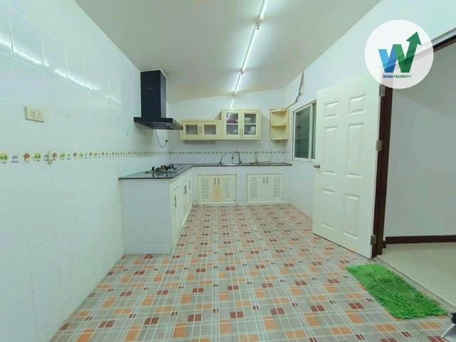 Townhouse for sale cheap, Niraville Plus Phase 2, Ekachai - Pho Chae, beginning of the project, fully renovated, ready to move in. – รูปที่ 4