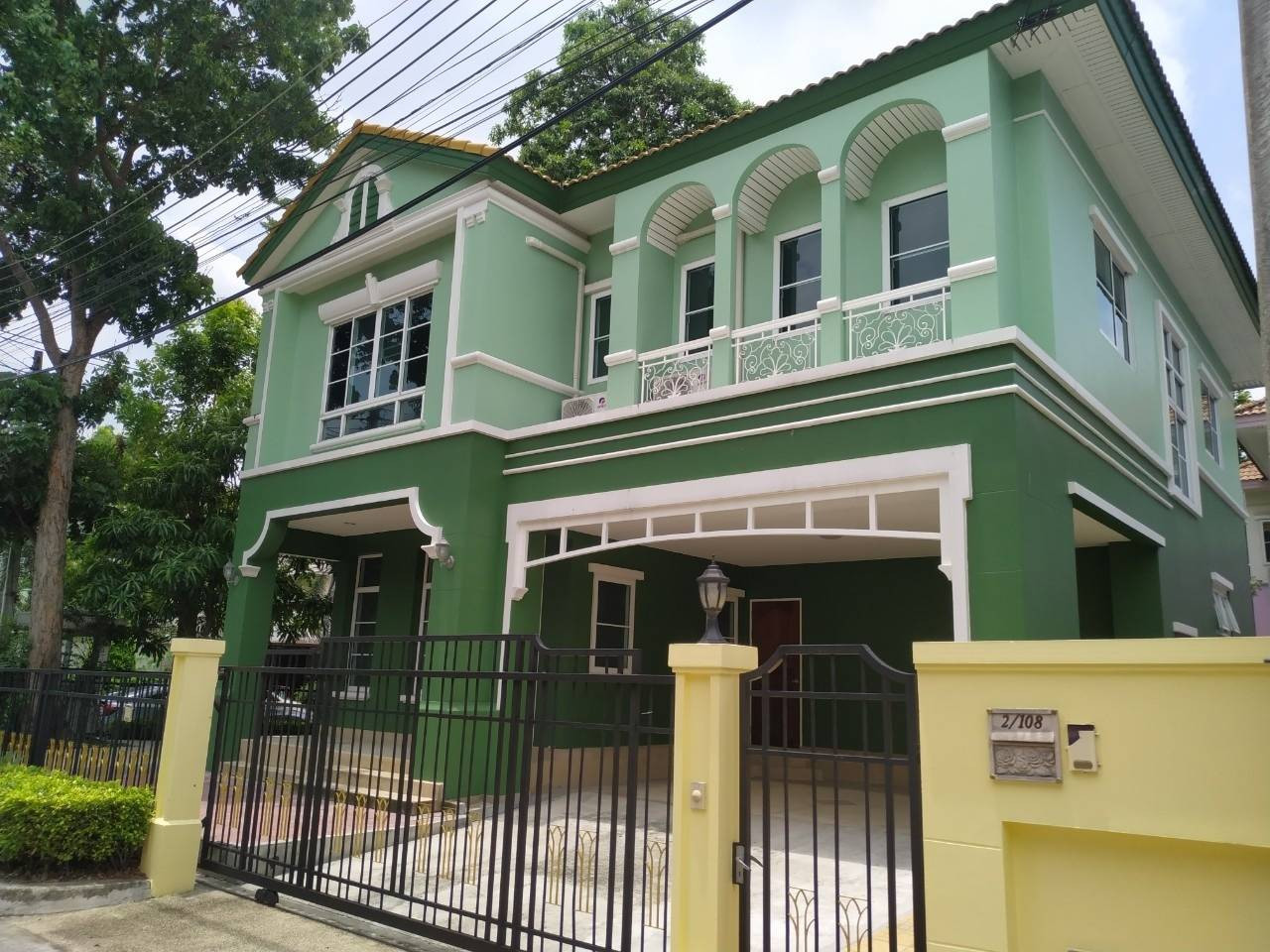 ให้เช่าบ้านเดี่ยว อิมเมจ เพลส พุทธมณฑลสาย 4 ใกล้ มหาวิทยาลัยมหิดล เพียง 5 นาที