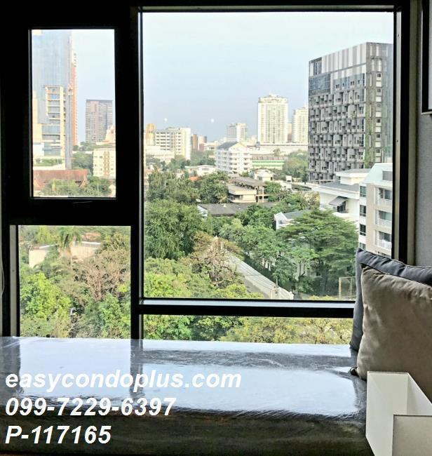 💥 [ 𝐏-𝟏𝟏𝟕𝟏𝟔𝟓 ] FOR RENT : Rhythm Sukhumvit 36-38 วิวสวยใจกลางเมือง! ใกล้ BTS ทองหล่อ 𝟏𝟗,𝟎𝟎𝟎 บาท/ด. | Line @easycondoplus | 099-229-6397 – รูปที่ 3