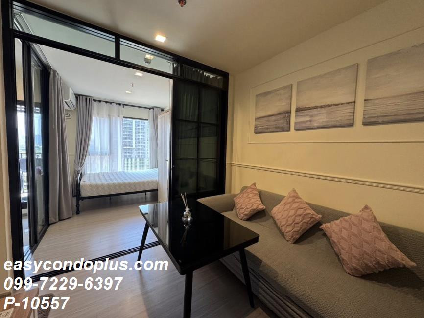 💥 [ 𝐏-𝟏𝟎𝟓𝟓𝟕 ] FOR RENT : LIFE Asoke Hype ทำเลพระราม 9! ใกล้ MRT พระราม 9! 𝟏𝟕,𝟓𝟎𝟎 บาท/ด. | Line @easycondoplus | 099-229-6397 – รูปที่ 2