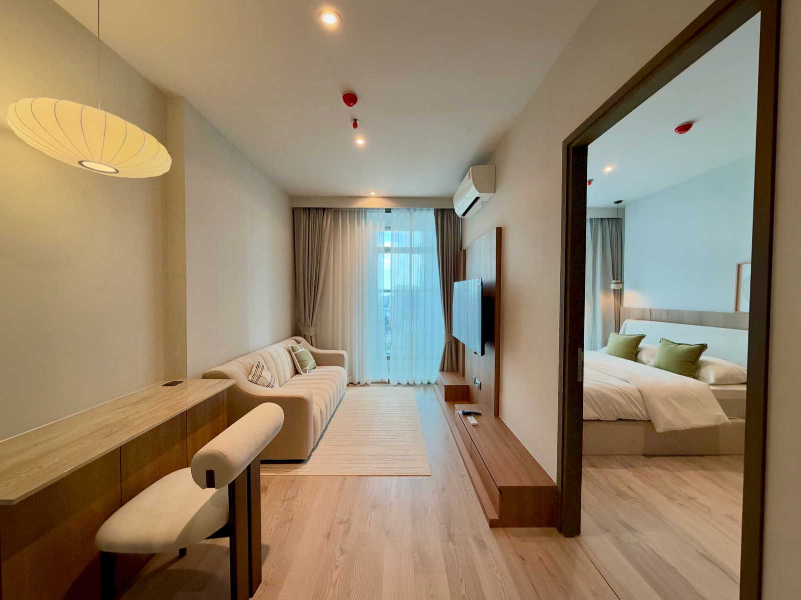 brand new for rent 1 bedroom at Rhythm ekkamai estate