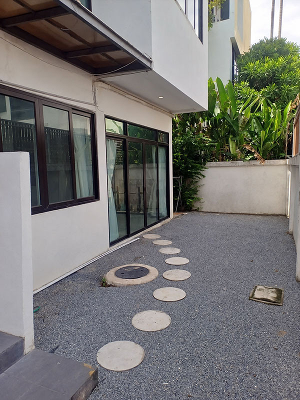 🔥🔥32425🔥🔥 ให้เช่าโฮมออฟฟิศบ้านแฝด 3 ชั้น Viridian Ratchapruek🌐LINE ID : @fastforrentcondo – รูปที่ 2