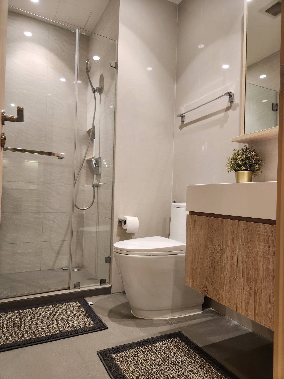 1bed 🛌 Maru Ekkamai rent : 35k 🐶 pet friendly 🚅Cloes To BTS  – รูปที่ 4