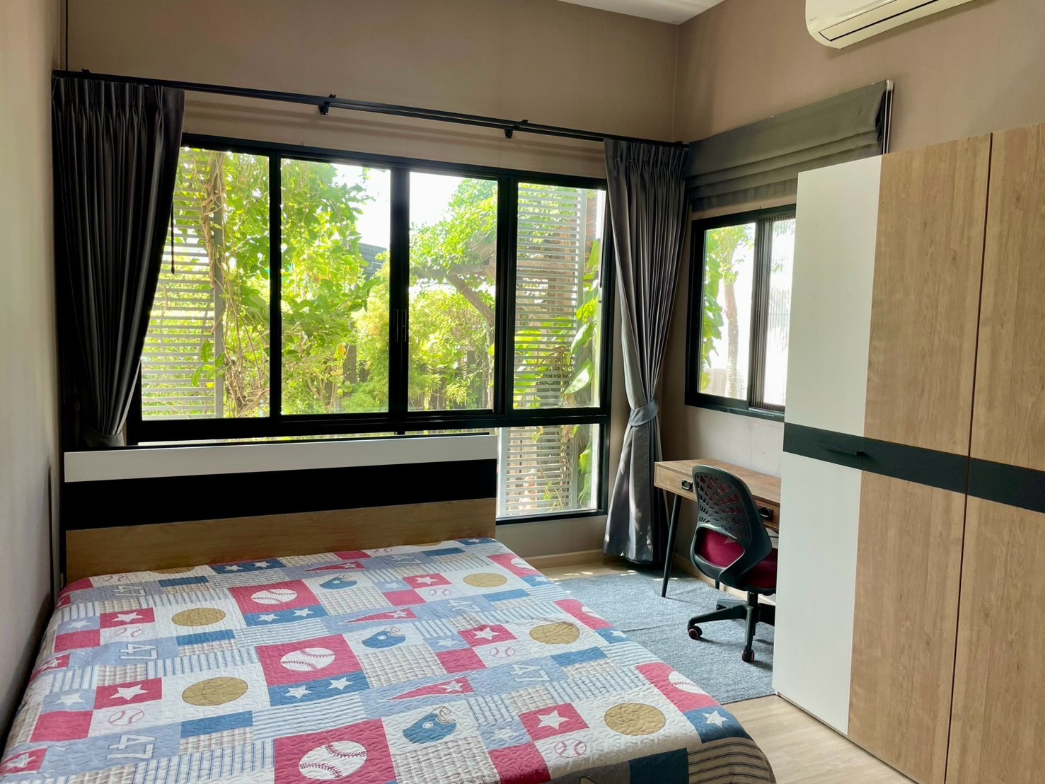 ขายบ้านเดี่ยว Living Sense Rayong ทำเลใกล้หาดพลา,ใกล้สนามบินอู่ตะเภา ราคาดี 3.6 ล้านบาท – รูปที่ 4