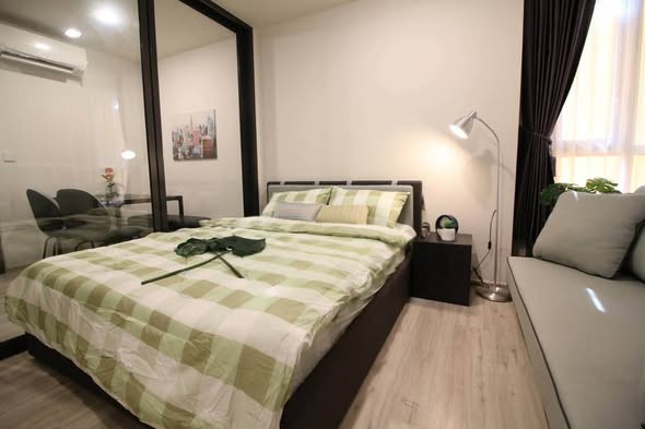 🔥 URGENT RENTAL XT Huai Khwang | Only 75 m. from MRT Huai Khwang 🔥 🔥 URGENT RENTAL XT Huai Khwang | Only 75 m. from MRT Huai Khwang 🔥