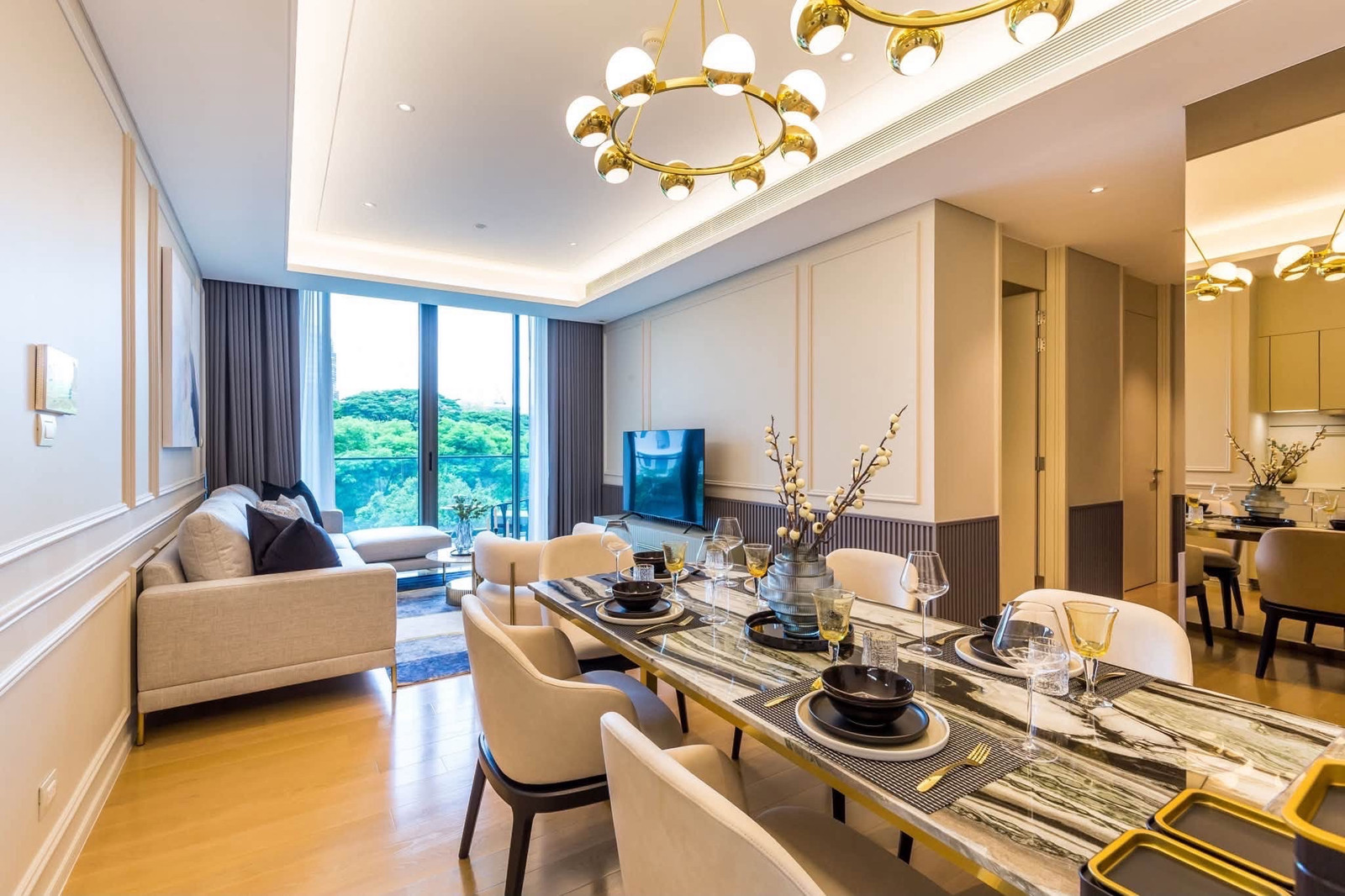 Baan Sindhorn Langsuan for Rent/Sale Baan Sindhorn Langsuan for Rent/Sale