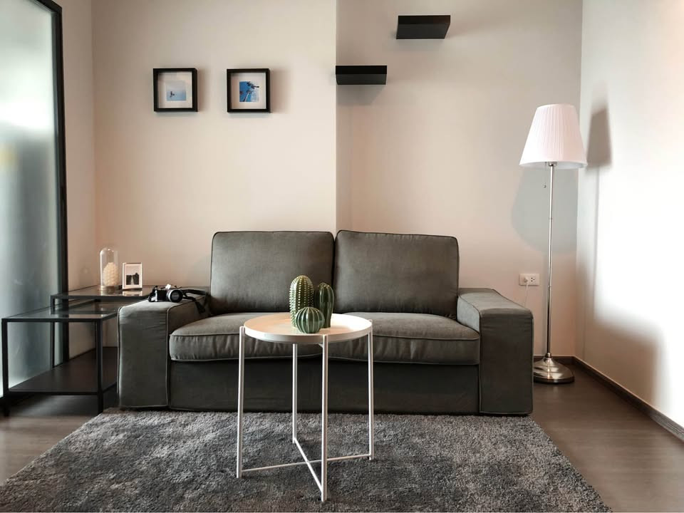 🔥 For Rent IDEO Sukhumvit 93 | High Floor | Near BTS Bang Chak | THB 18,000/month 🔥