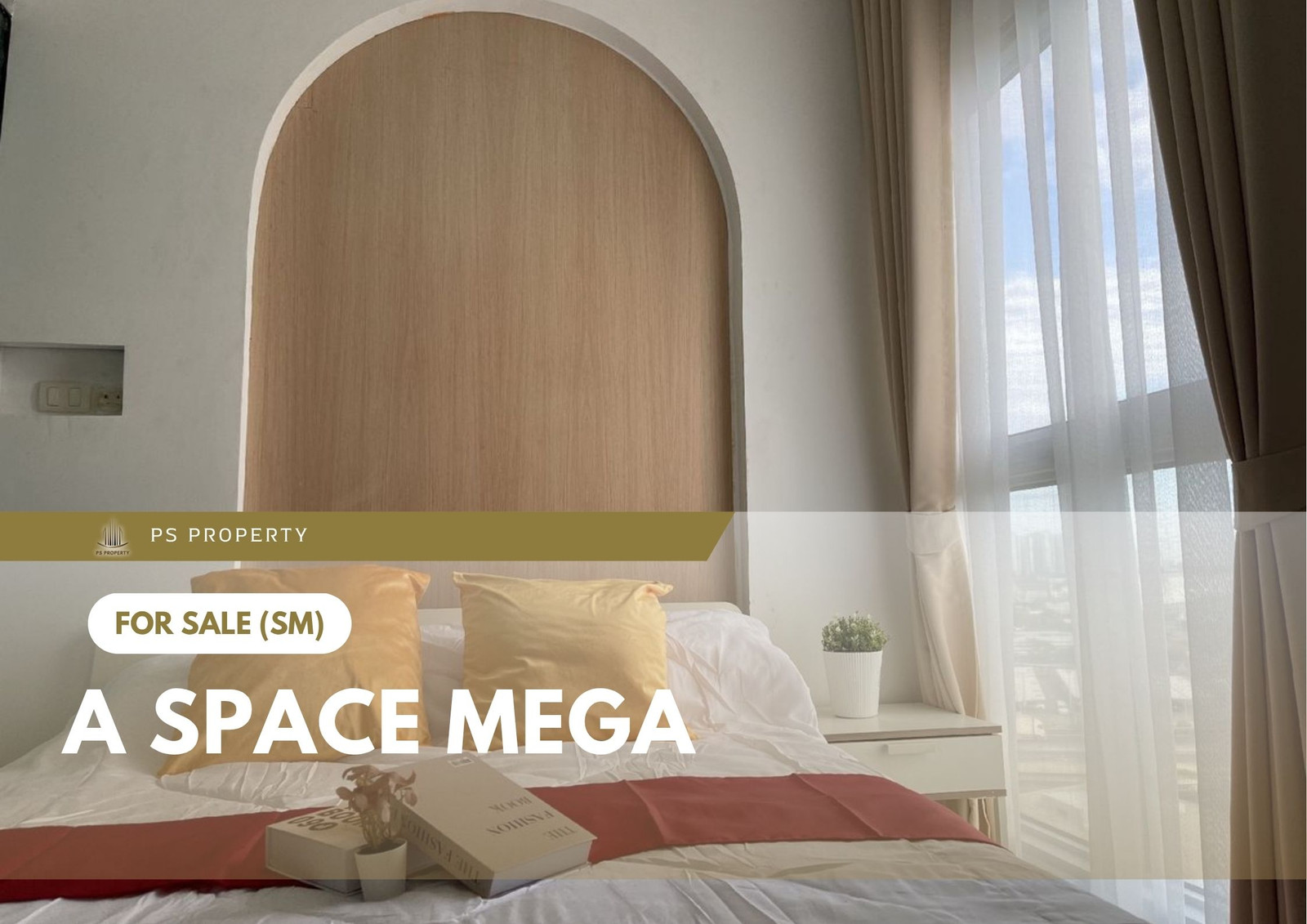 ขายด่วน ✨ A space mega ✨ เฟอร์นิเจอร์ และ เครื่องใช้ไฟฟ้าครบ ใกล้ Mega Bangna