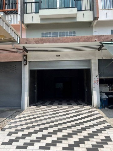 🔥 ขายอาคารพาณิชย์ 5 ชั้น พร้อมโกดังด้านหลัง | บางขุนเทียน–สะแกงาม 43 🏢 ปรับเป็น Office Building พร้อมพื้นที่เก็บสินค้า  – รูปที่ 3