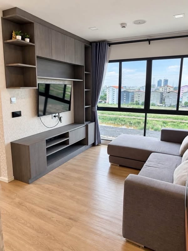 ให้เช่า Kave Town Shift | 2 ห้องนอน ขนาด 38 ตร.ม. | ใกล้ ม.กรุงเทพรังสิต – รูปที่ 2