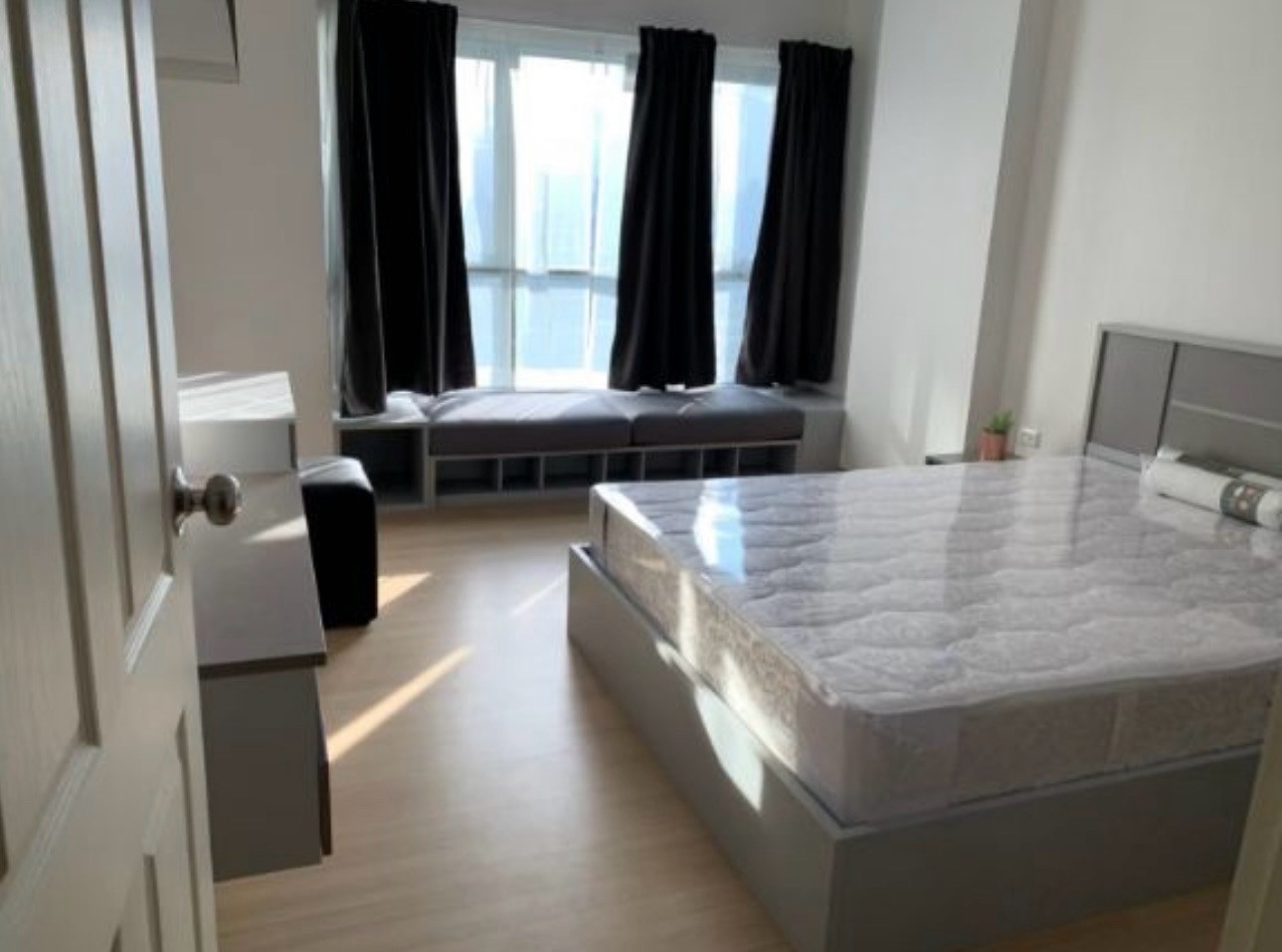 🌟Supalai Condo Veranda Rama 9 16th floor, Building B, 1 bedroom suite, size 41.5 sq m. 🌟