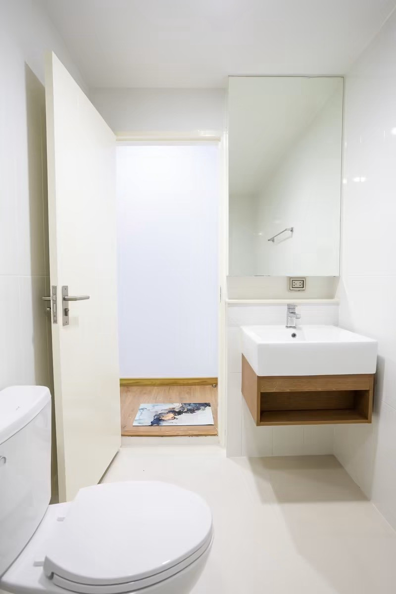 🏡 ให้เช่า ทาวน์โฮม บ้านกลางเมือง ลาดพร้าว 71 นาคนิวาส 34 3 ห้องนอน 3 ห้องน้ำ Garden View | Fully Furnished | พร้อมเข้าอยู่ 🐶🐱 เลี้ยงสัตว์ได้เฉพาะโซนนอกบ้าน 💰 ค่าเช่า 38,000 บาท/เดือน – รูปที่ 3