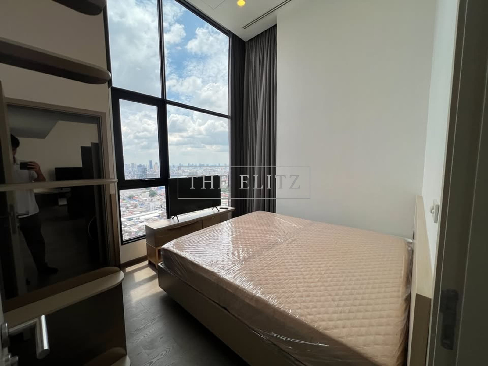 🔥ปล่อยเช่าด่วน🔥Park Origin Ratchathewi - Best price 47k/month, 2B2B, 60 sq.m near BTS Ratchathewi, prime area - Please call K.Toby 0639896346 – รูปที่ 2
