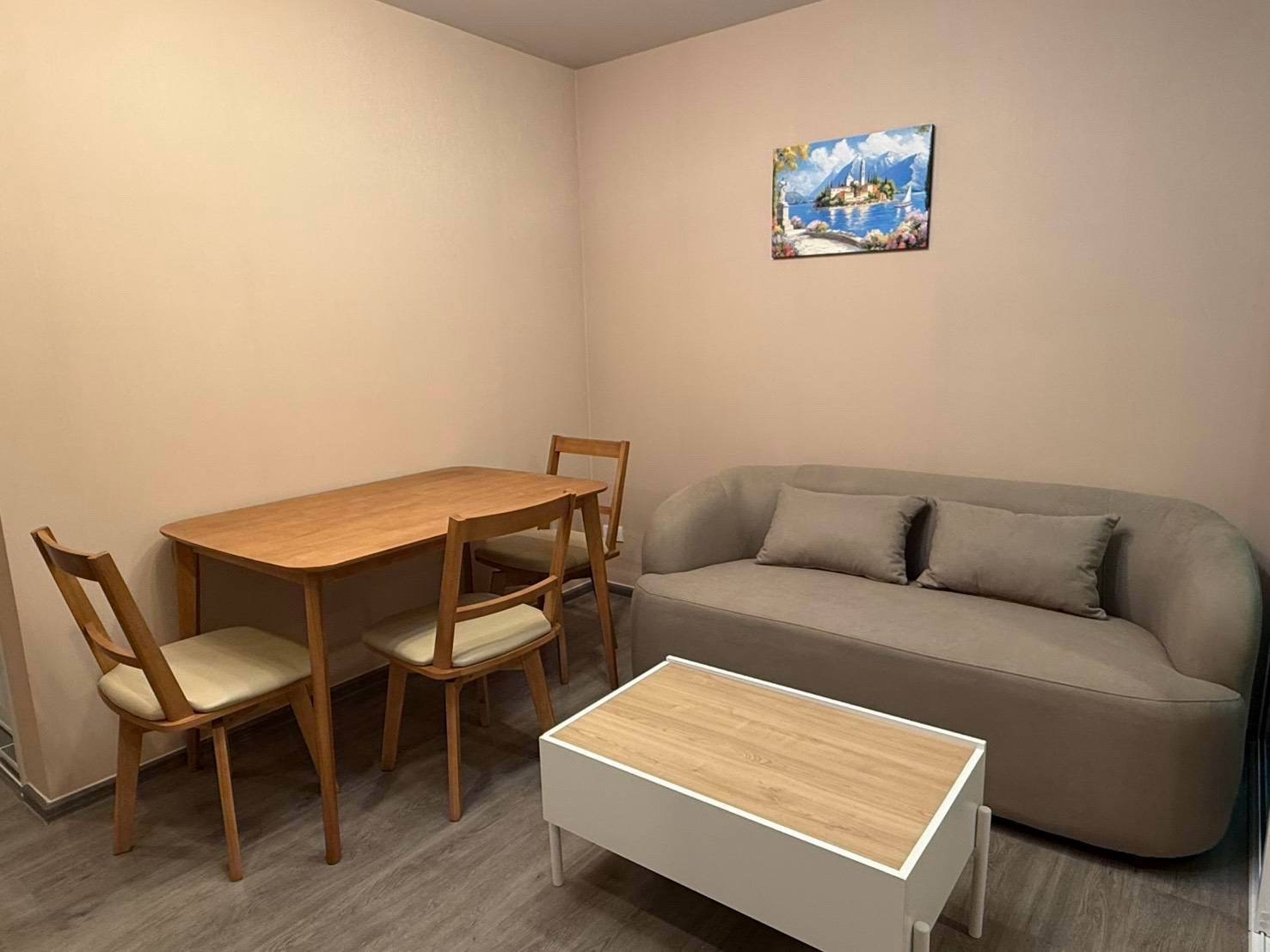 ให้เช่า Regent Home Bangna 1 Bedroom 28 ตร.ม. ชั้น 27 ห้องใหม่ แต่งสวย 11,000 บาท/เดือน – รูปที่ 2