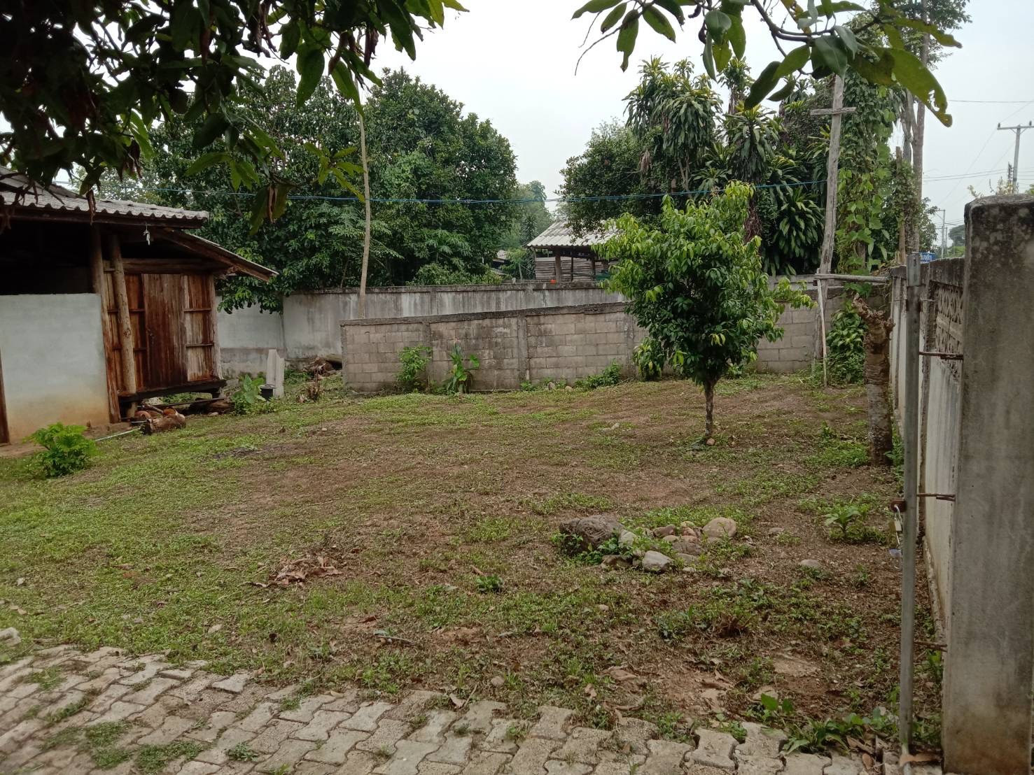 บ้านไม้สวยงาม พร้อมที่ดินผืนใหญ่ – งาว ลำปาง/พะเยา – ขาย!! CHARMING WOODEN HOUSE WITH SPACIOUS LAND PLOT – NGAO, LAMPANG/PHAYAO – FOR SALE!!  – รูปที่ 3