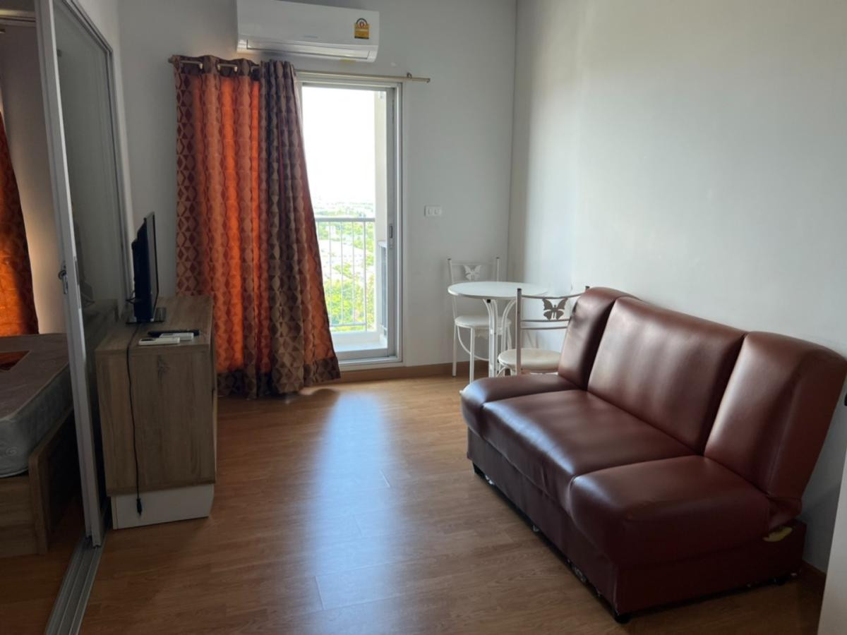 Unit Available at The Parkland Phetkasem Multiple units available—prices negotiable!