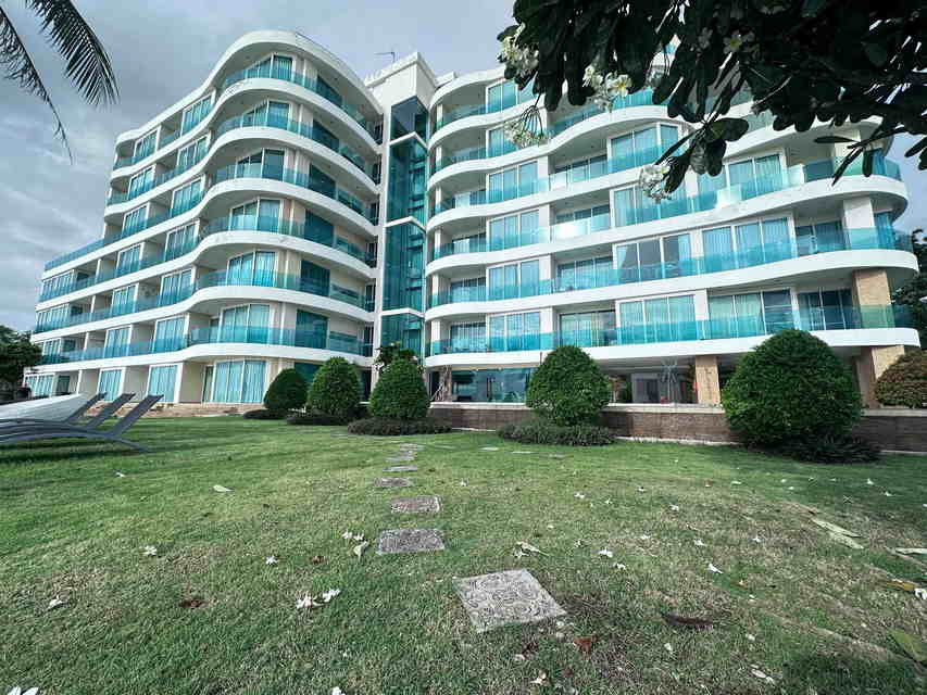Paradise Ocean View Pattaya, 2 rooms, North Pattaya area. Sea view from both sides – รูปที่ 4