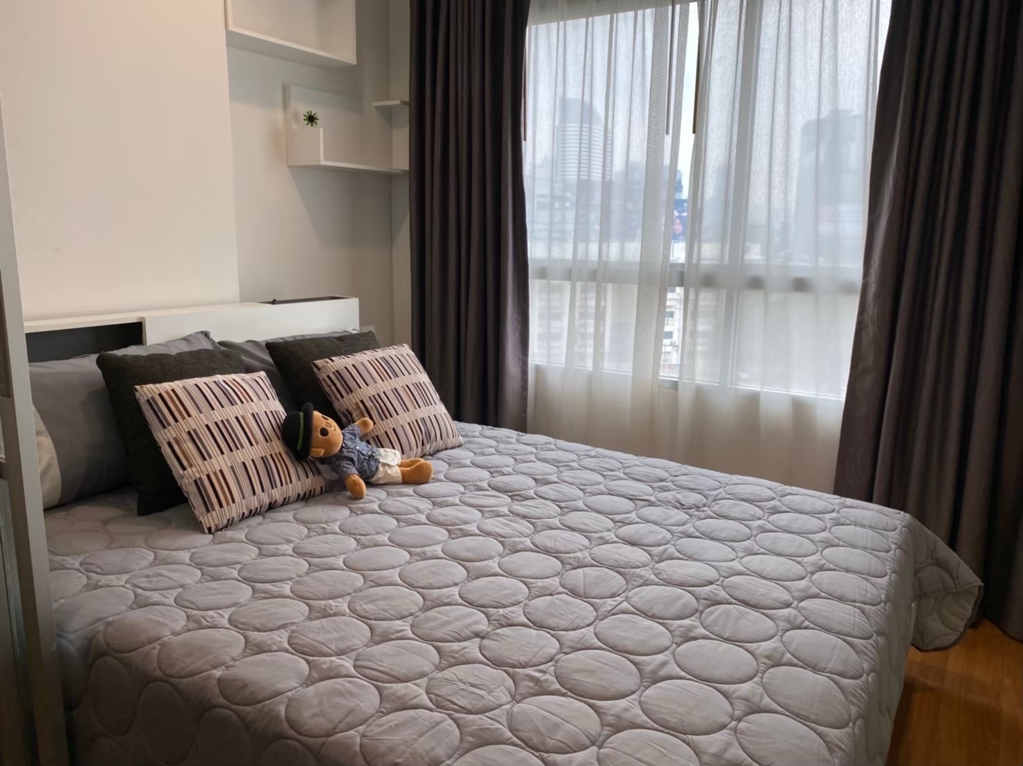 Lumpini Park Rama 9 - Ratchada for Sale with tennant, yield 6% – รูปที่ 3