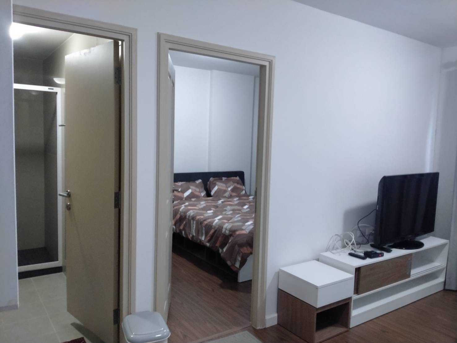 🏡 ปล่อยเช่า D Condo Nim 📍 ตึก C ชั้น 3 | ขนาด 37 ตร.ม.