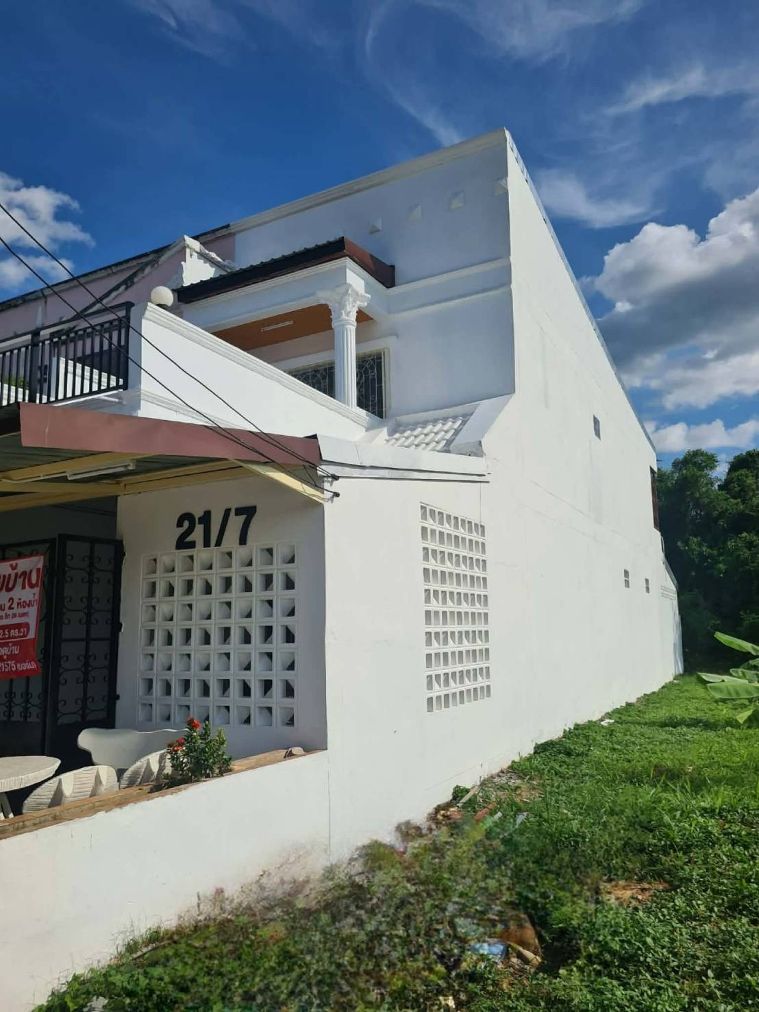Selling very cheap!! 2-story townhouse, newly renovated, prime location, Hat Yai District, Songkhla Province, near Central, Makro, Hat Yai University. – รูปที่ 3