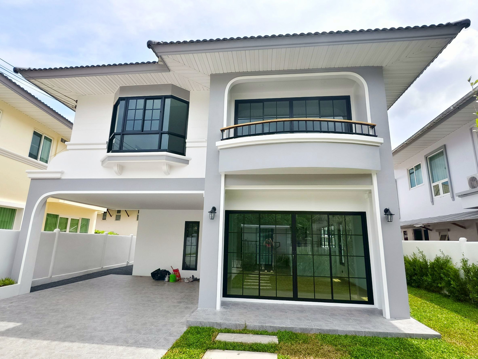 🏡✨ บ้านเดี่ยวสไตล์โมเดิร์น รีโนเวทใหม่ สวยพร้อมอยู่! | โครงการศุภาลัยฮิลล์ ม่าหนิก – รูปที่ 2