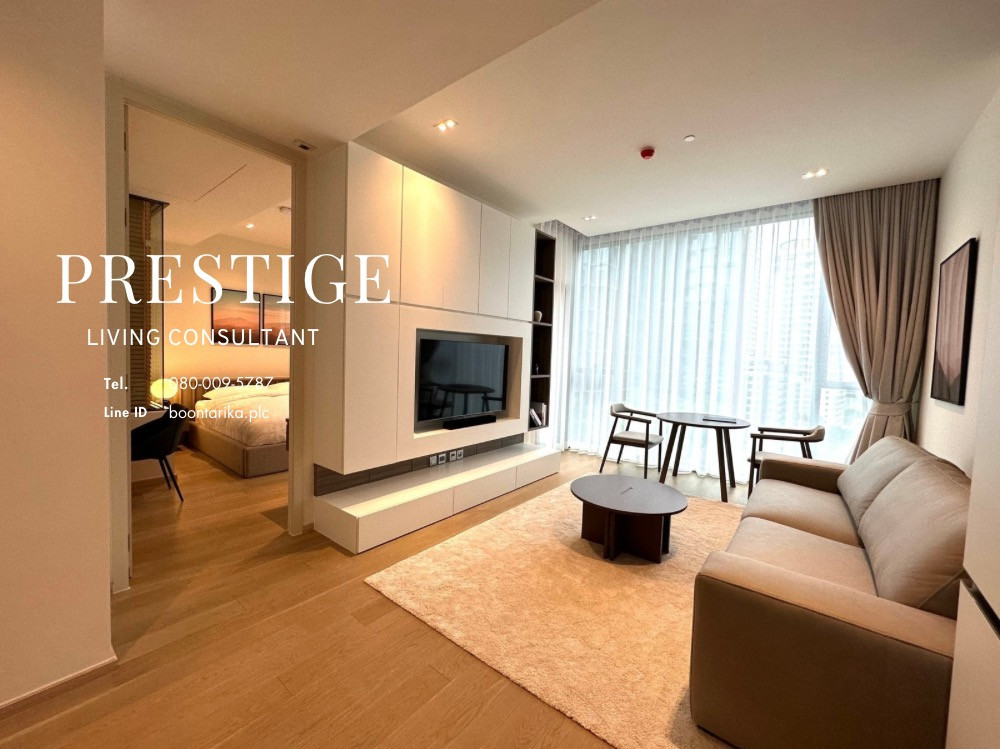 Hot Deal 🔥 📌For RENT เช่า | The Strand Thonglor 1BR(53sqm) 65,000 THB/month from 75,000 THB/month 