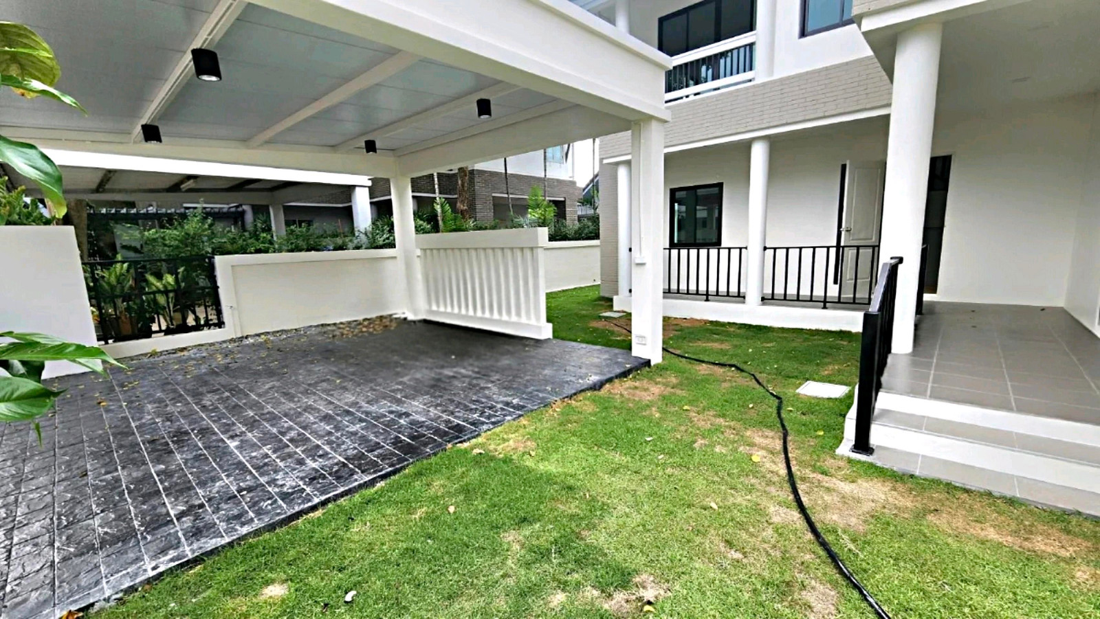 🔥🔥ลด 1,000,000 บาท ‼️‼️  💫ขายบ้านเดี่ยว Noble Wana ปิ่นเกล้า 1💫 🏡บ้านเดี่ยว Hybrid Home ทำเลติดถนนบรมราชชนนี บรรยากาศโครงการเป็นส่วนตัว แนวบ้านพักตากอากาศ  ✨ทำเลติดถนนบรมราชชนนี เดินทางเข้าเมืองฝั่งปิ่นเกล้าสะดวก ✨เชื่อมต่อพุทธมณฑล-ศาลายาได้ง่าย ✨โคร – รูปที่ 2