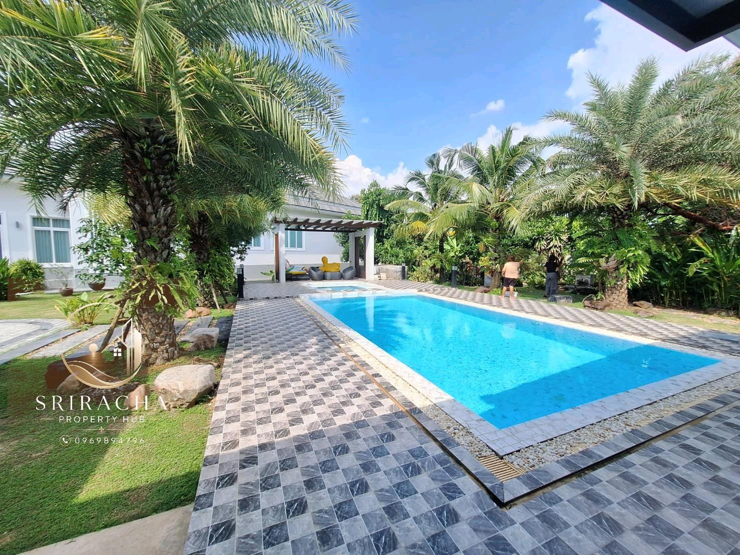 Fully furnished home with an existing business, ready to operate as a pool villa rental A fully operational pool villa Fully furnished home with an existing business, ready to operate as a pool villa rental A fully operational pool villa