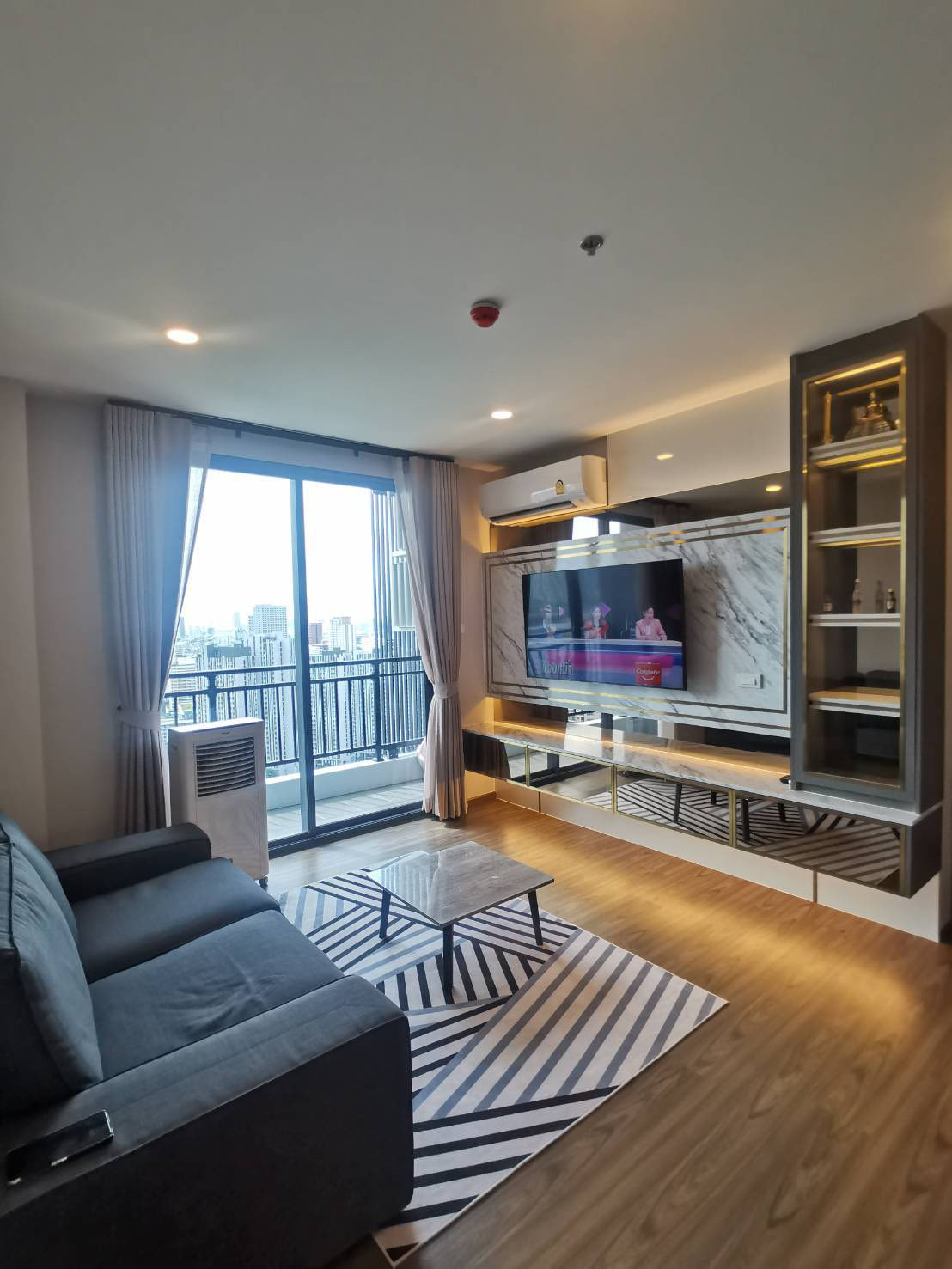 ✨ 2 bedrooms | High floor, open view, wide space, comfortable 📍 Artisan Ratchada ✨ 2 bedrooms | High floor, open view, wide space, comfortable 📍 Artisan Ratchada