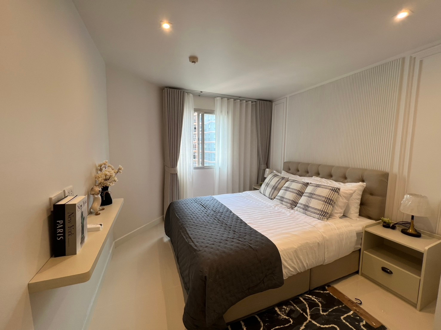 Belle park residence, 98 sqm 2 bed 2 bath, floor 17, 60,000 thb Belle park residence, 98 sqm 2 bed 2 bath, floor 17, 60,000 thb