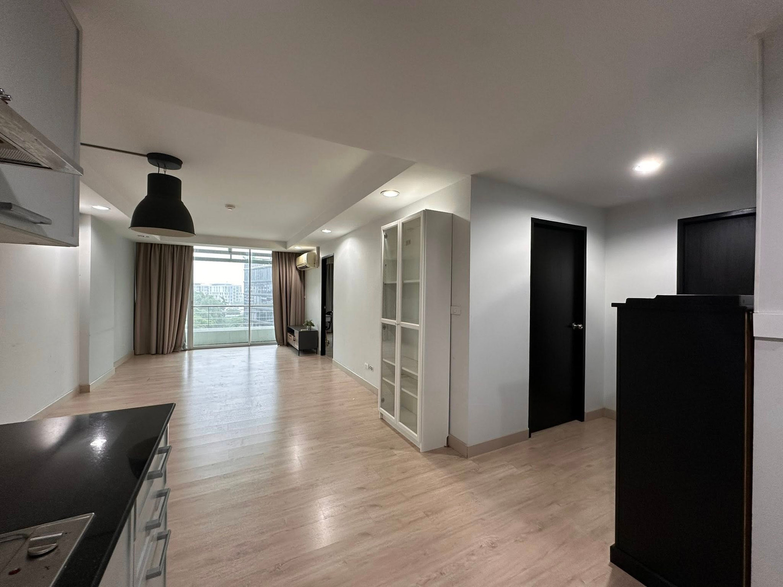 ✨ 3 ห้องนอน | ห้องใหญ่ ฟังก์ชันครบ เหมาะสำหรับครอบครัว 📍 The Kris Ratchada 17 – รูปที่ 2