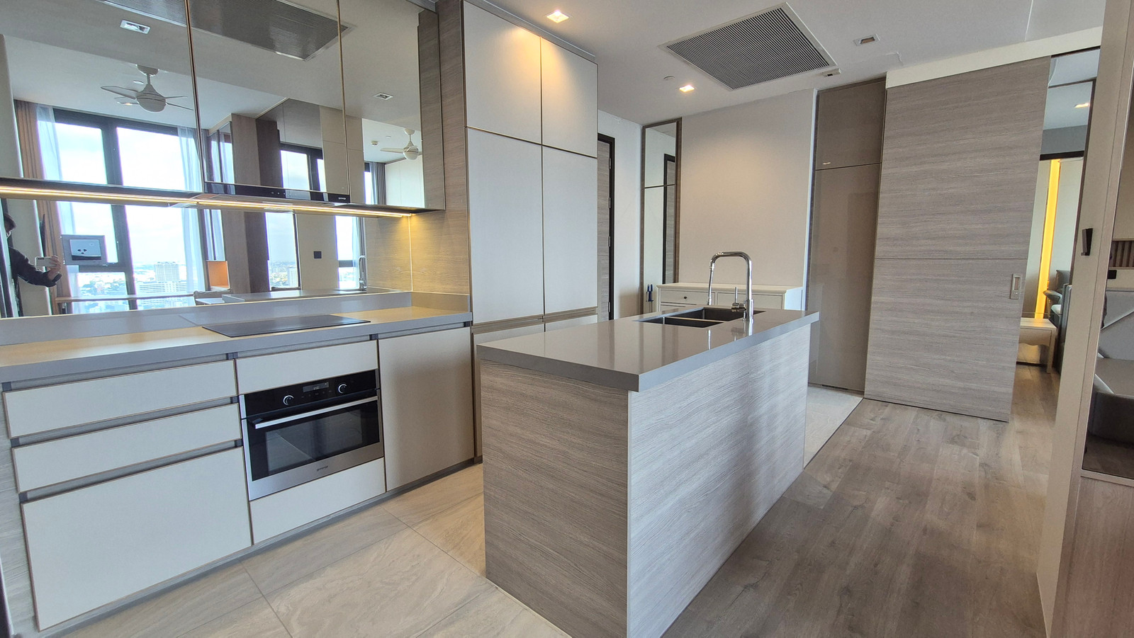 ให้เช่า The Crest Park Residences | 2 ห้องนอน | Add line: @agentkarn – รูปที่ 3