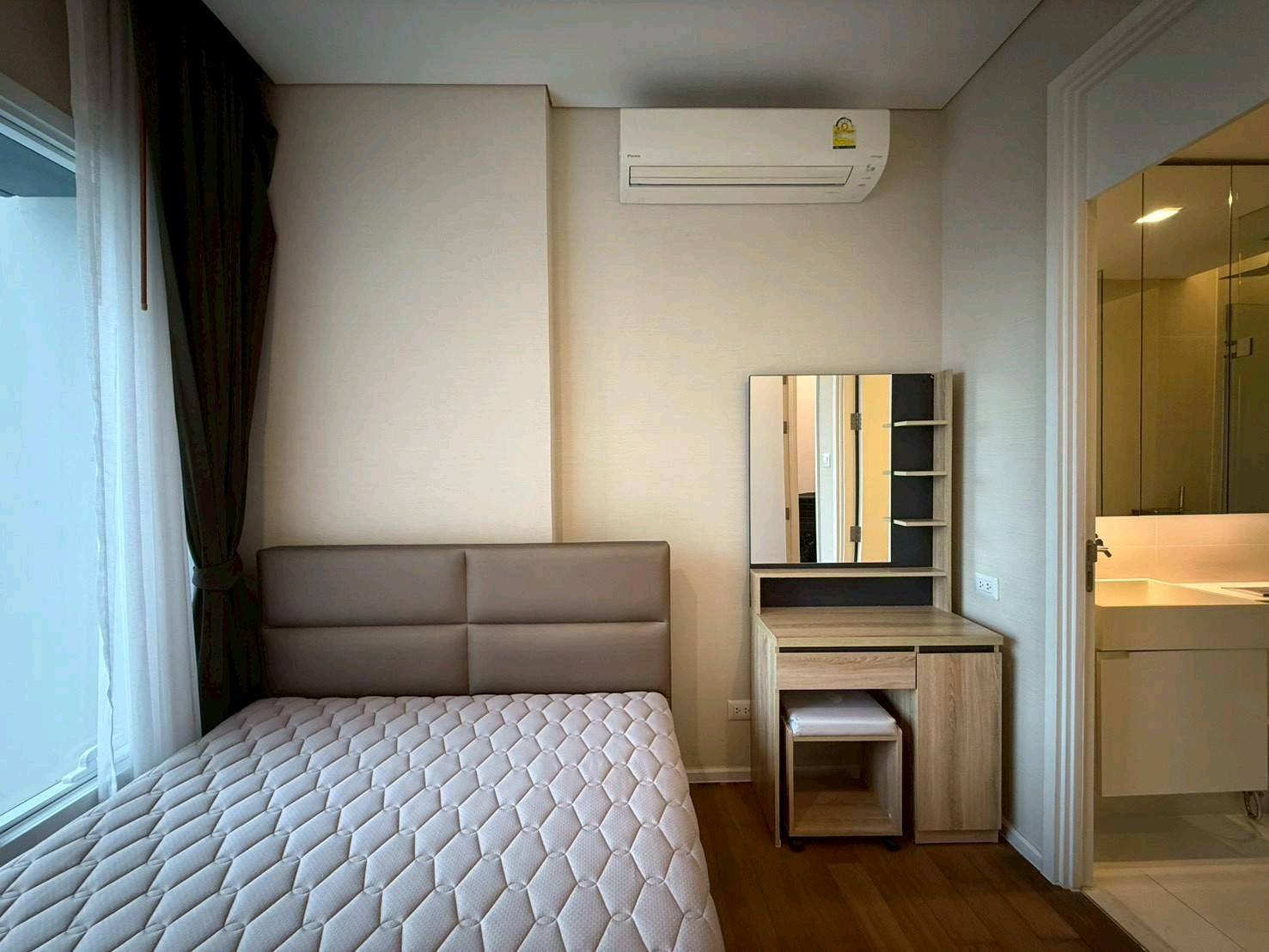 For Rent – 1 Bedroom Unit at The Saint Residences  – รูปที่ 2