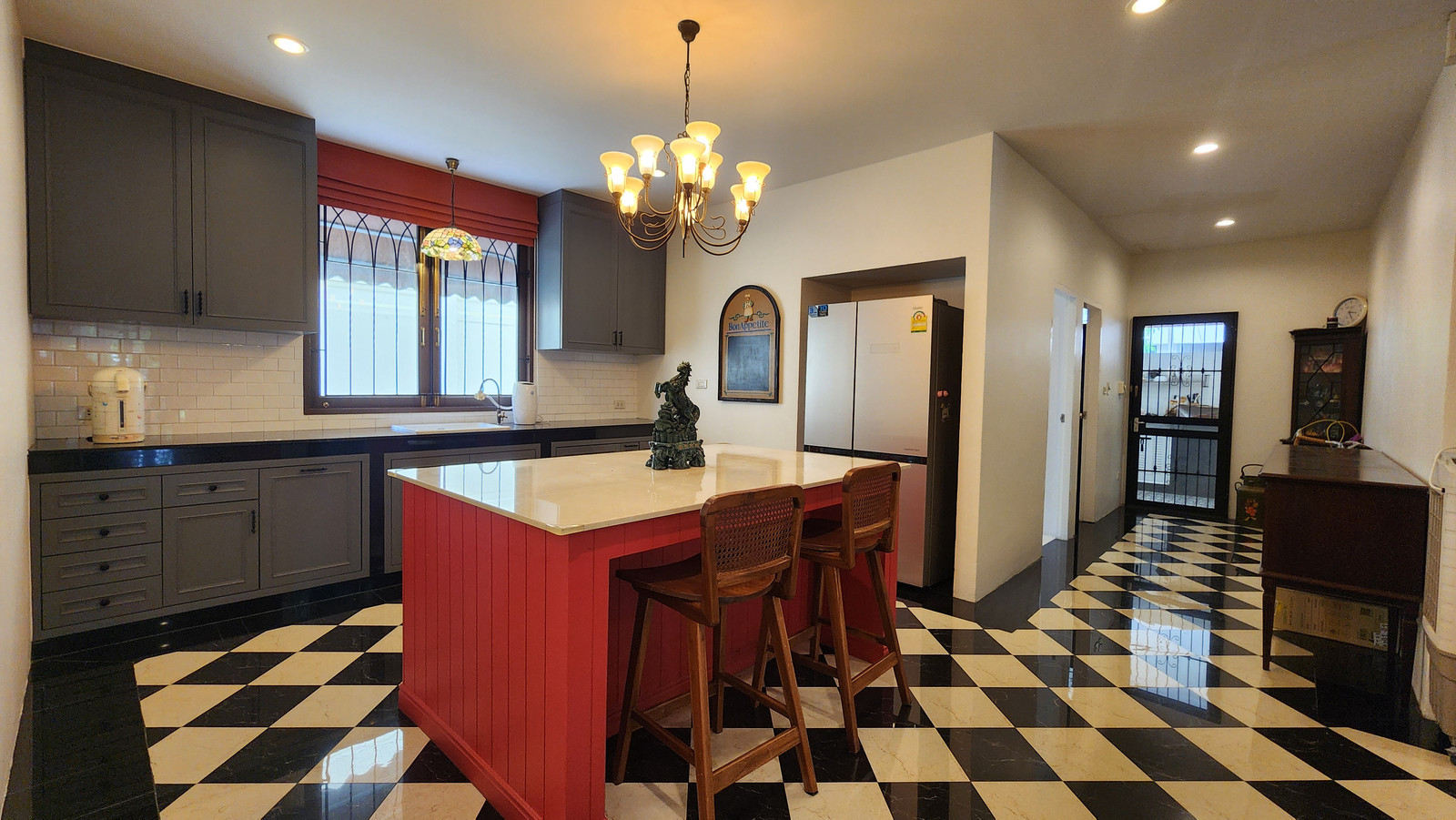 ให้เช่าบ้านเดี่ยว Windmill บางนา | 6 ห้องนอน 480 ตร.ม. | Fully Furnished | 80,000 บาท/เดือน – รูปที่ 4