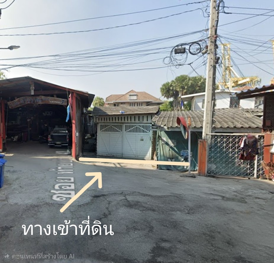 ขายที่ดินสมุทรปราการ 1-2-44 ไร่ ถนนท้ายบ้าน อําเภอเมือง  – รูปที่ 2