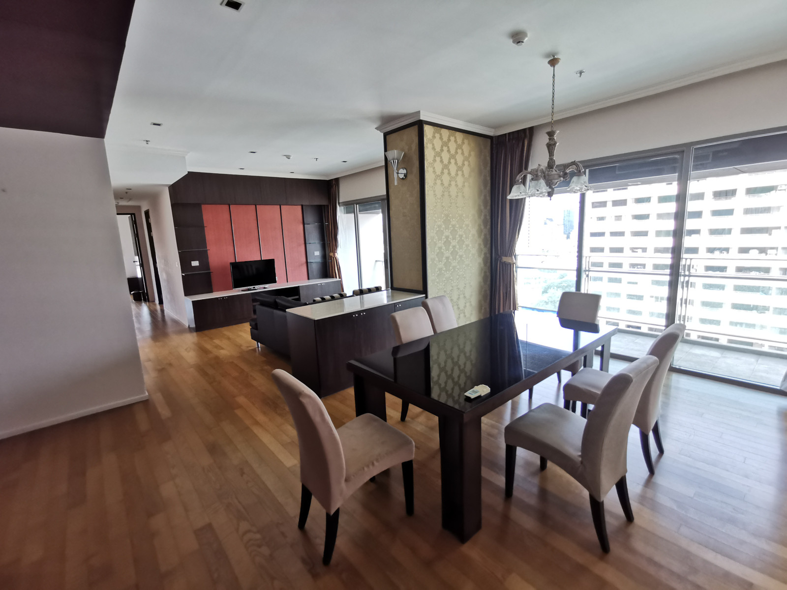 Rent The Madison (The Madison) Type 3 Bedroom BTS Phrom Phong