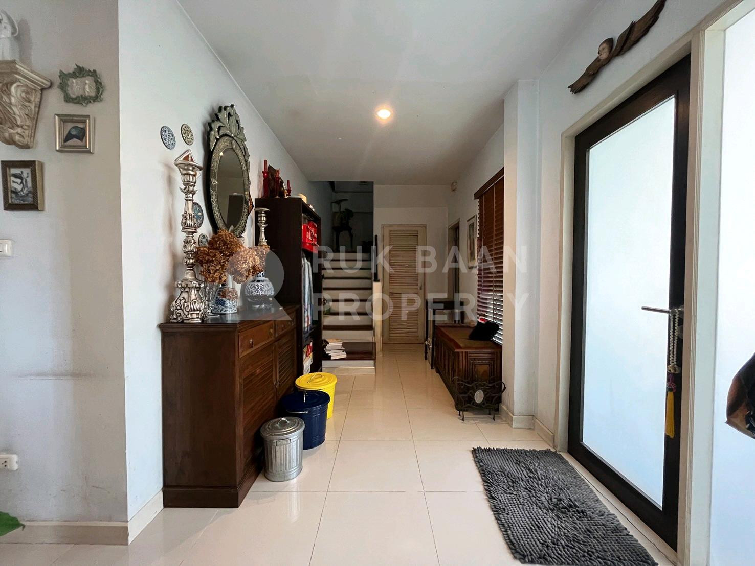 ขายบ้านเดี่ยว/SALE🔥 Private nirvana Lardprow (ไพรเวทเนอวานา ลาดพร้าว) – รูปที่ 4