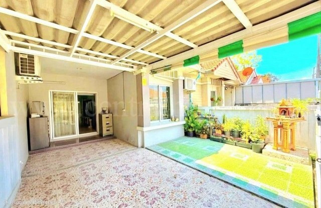 Townhome, Jesada Village 9 Lam Luk Ka-Khlong 4 Beautiful house ready to move in Cheapest in the project – รูปที่ 4