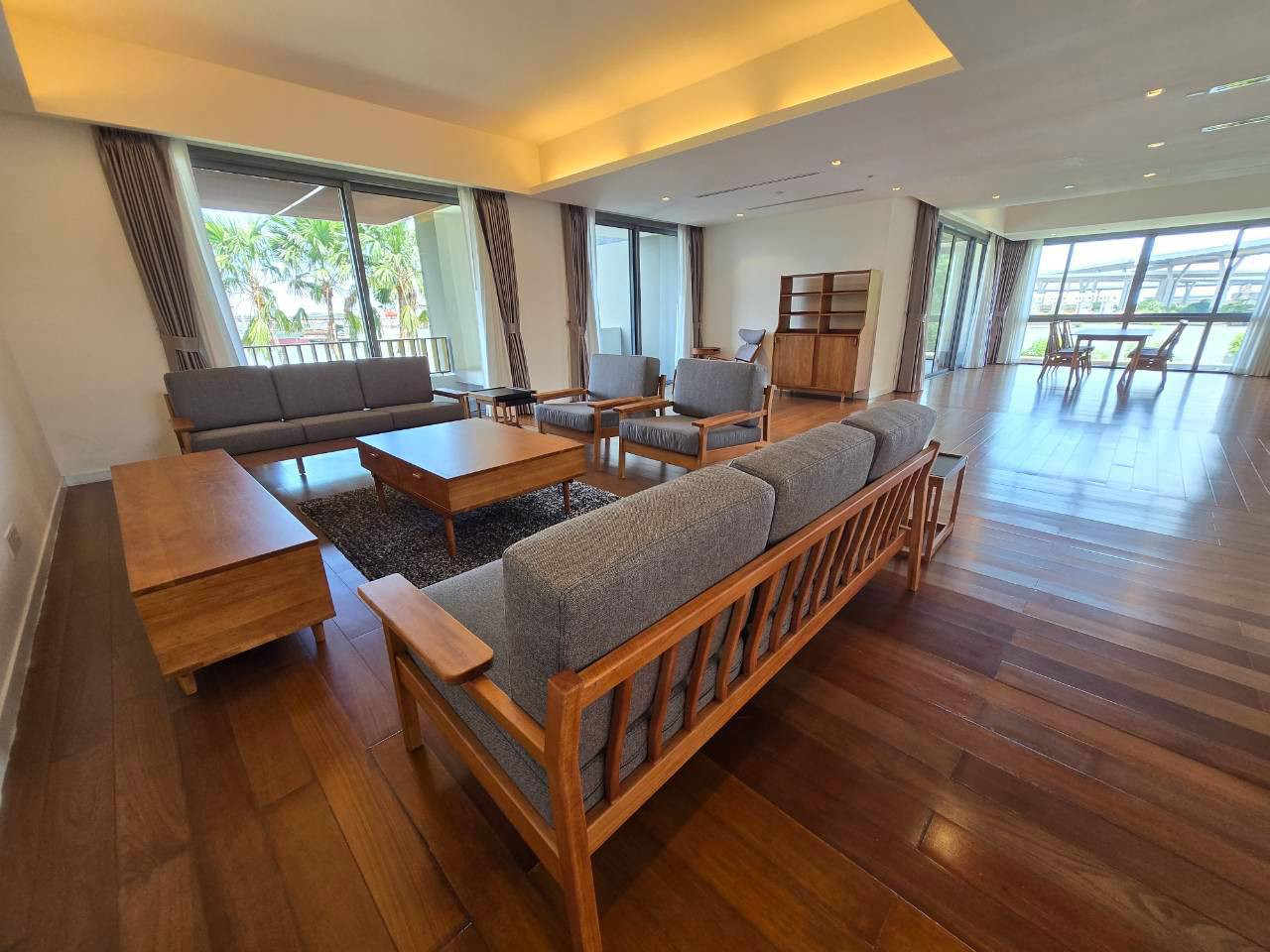 Condo For Rent The Pano Rama 3 (Rama3 Road)  – รูปที่ 2