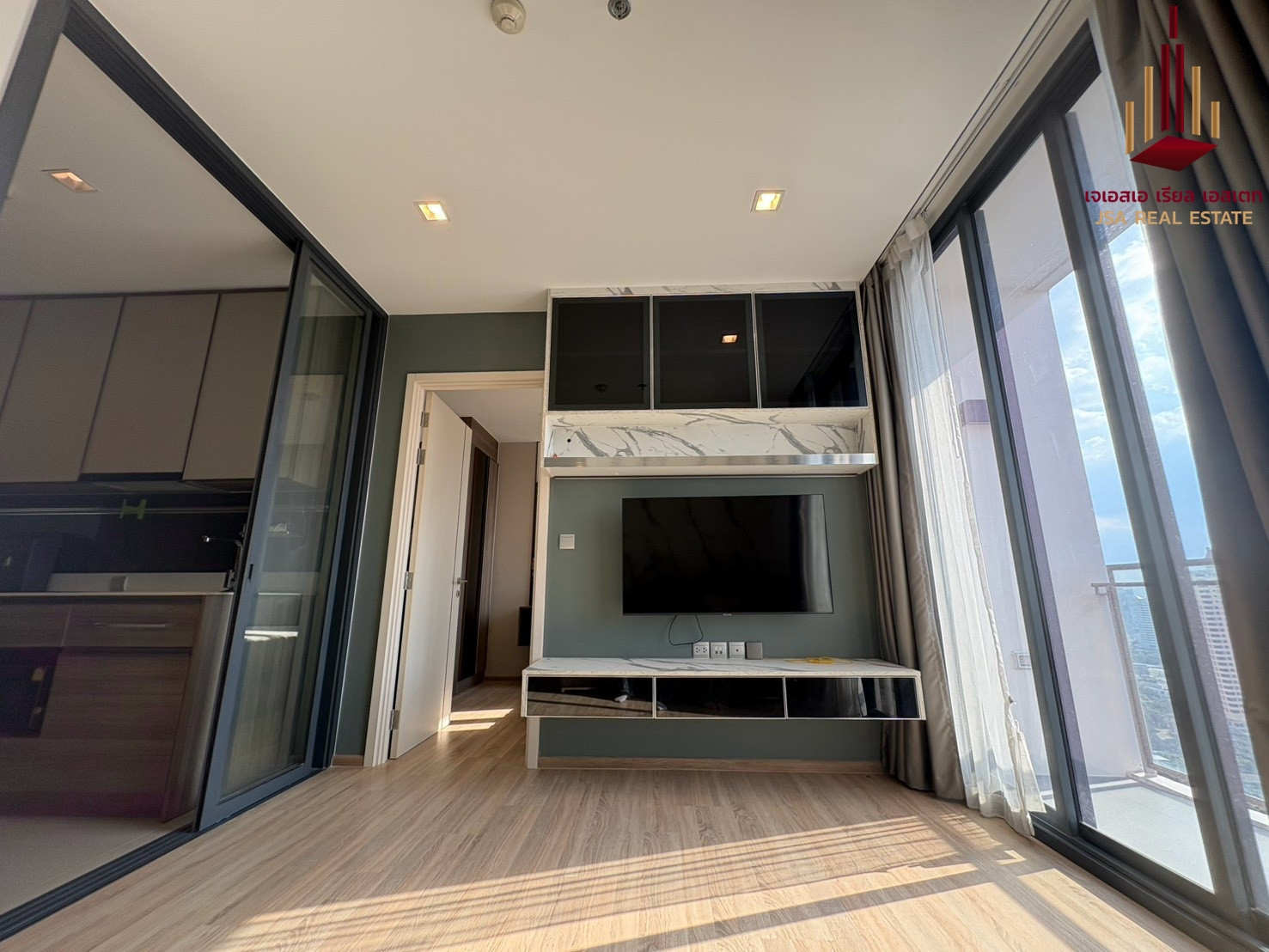 ✨ For Rent: The Line Phahon-Pradipat Condo ✨ 💰 Only 22,500 THB/month ✨ For Rent: The Line Phahon-Pradipat Condo ✨ 💰 Only 22,500 THB/month