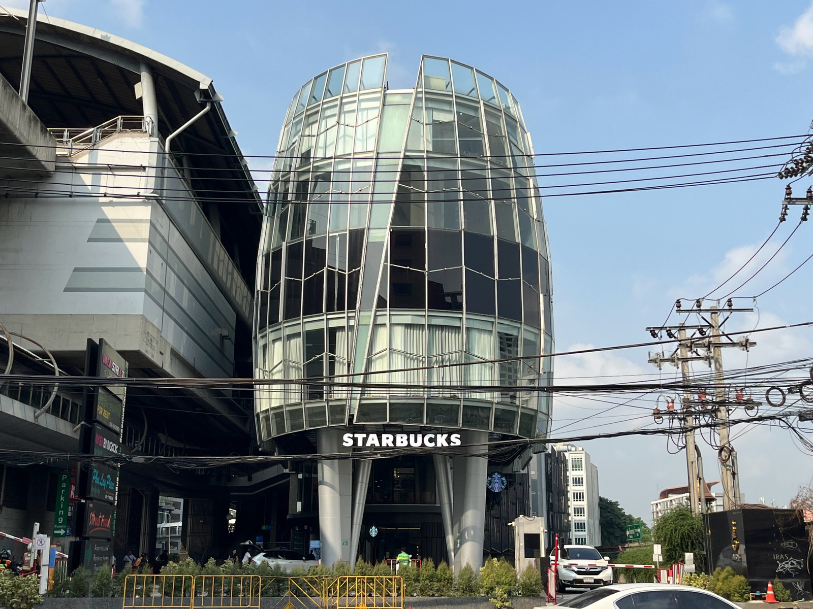 Office for rent on Nasa Street, location next to Airport Rail Link, Ramkhamhaeng, suitable for companies and organizations, convenient travel, in and out 24 hours. – รูปที่ 2