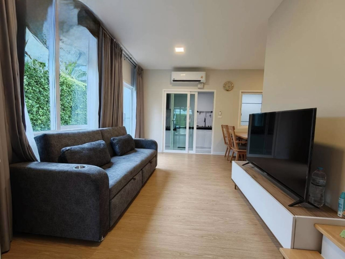 For Sale Townhouse/Townhome , Siri Place Phutthabucha 39 , corner unit , Bang Mot , Thung Khu , Bangkok , CX-178699