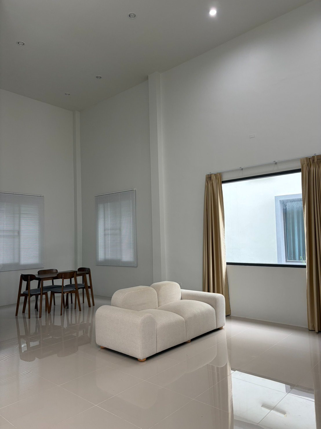 🏡 บ้านเดี่ยวชั้นเดียว พื้นที่กว้าง 57 ตร.ว. ✨ หมู่บ้านเดอะ ฮาร์โมไนซ์ | เพียง 2.59 ล้านบาท  – รูปที่ 4