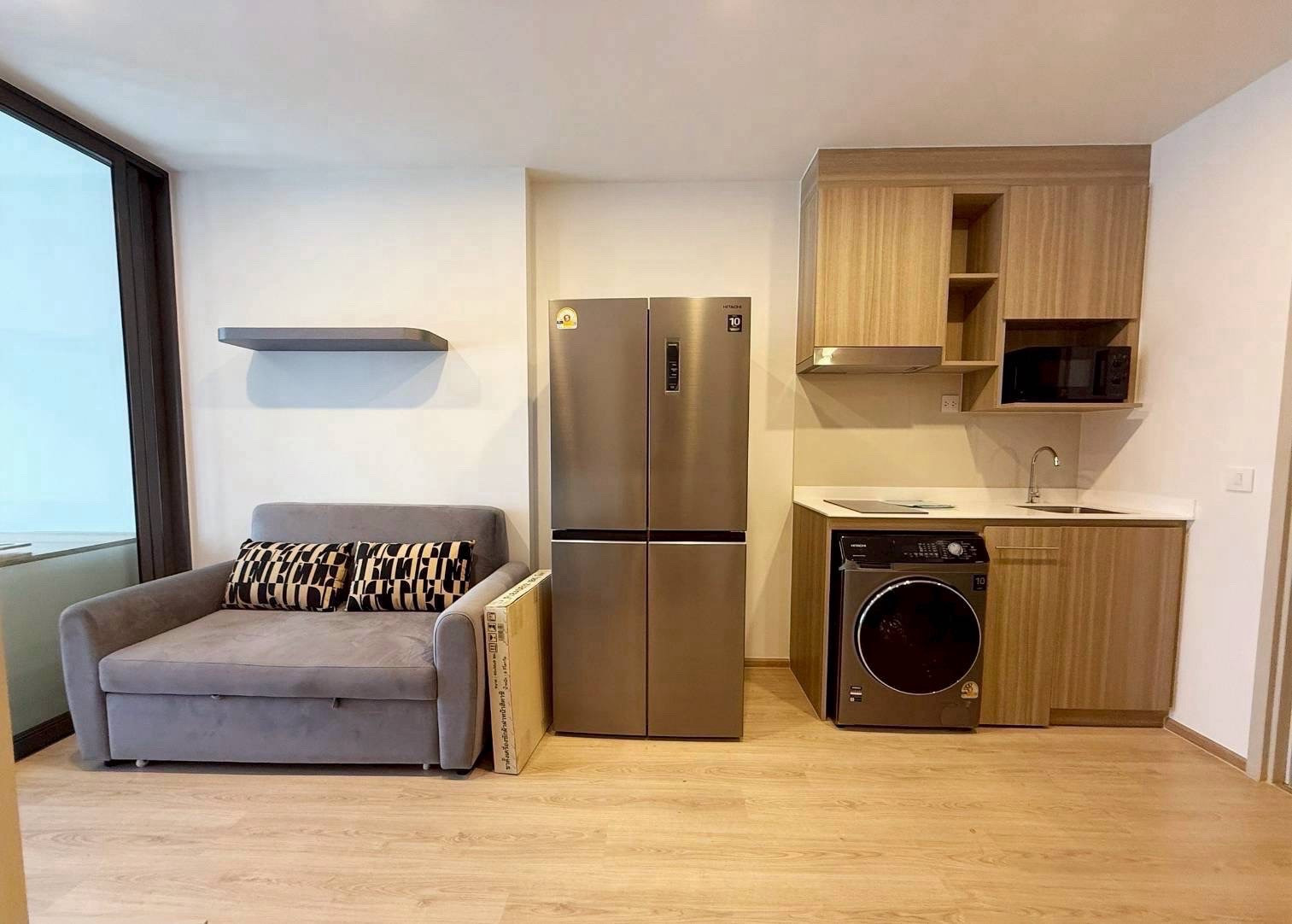 Condo for rent: Life Rama4 Asoke – รูปที่ 4