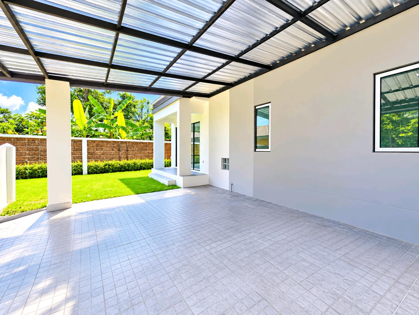 ขายบ้านเดี่ยว นันทวัน วัชรพล-รามอินทรา (ริม) 🔥 (Hybrid Home) – รูปที่ 3